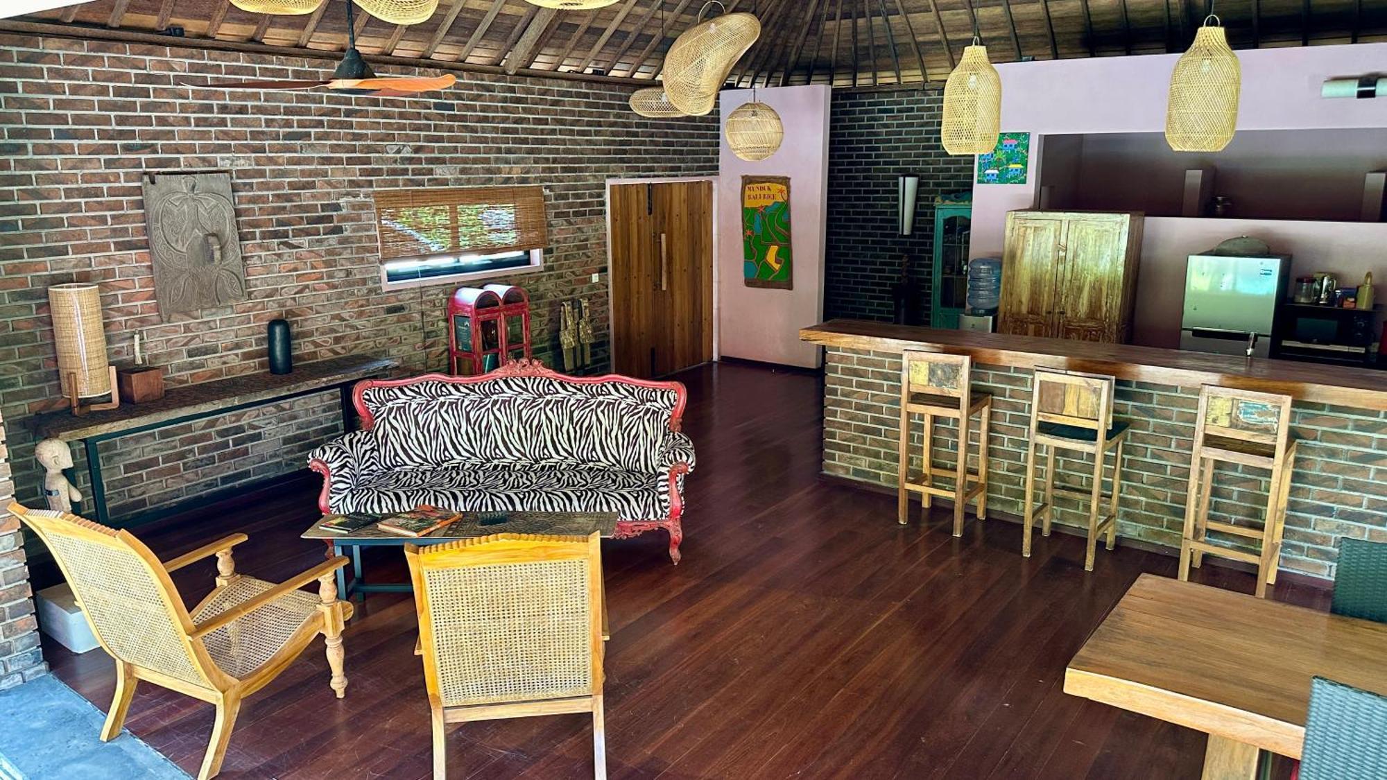 The Jungle House * Amed (Bali)