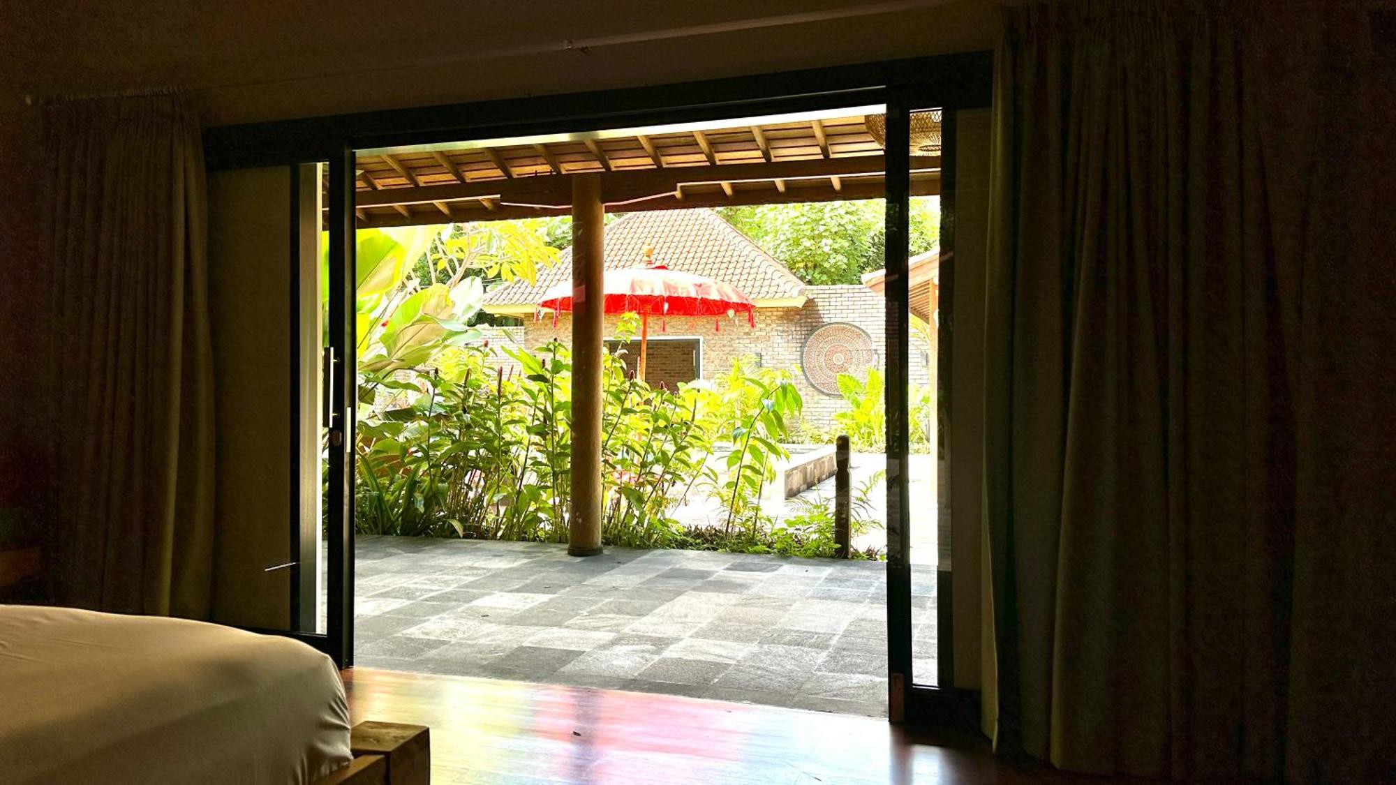 The Jungle House Amed