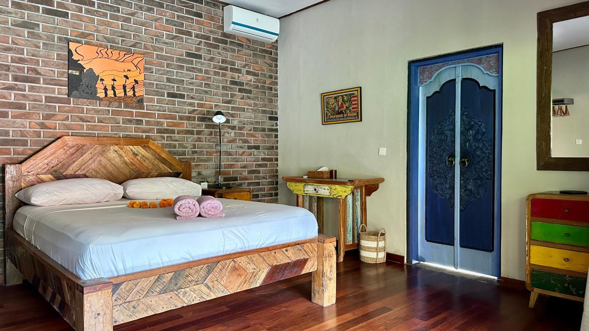 The Jungle House विला